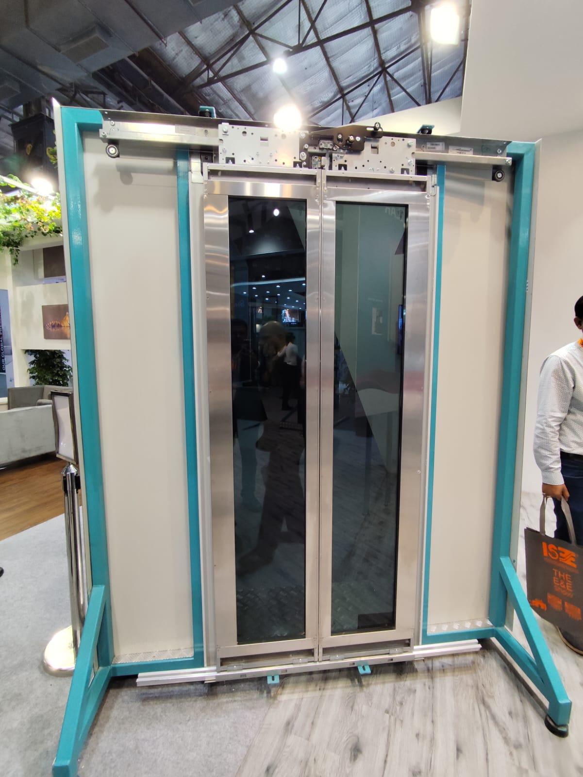 DBAL Elevator Installation